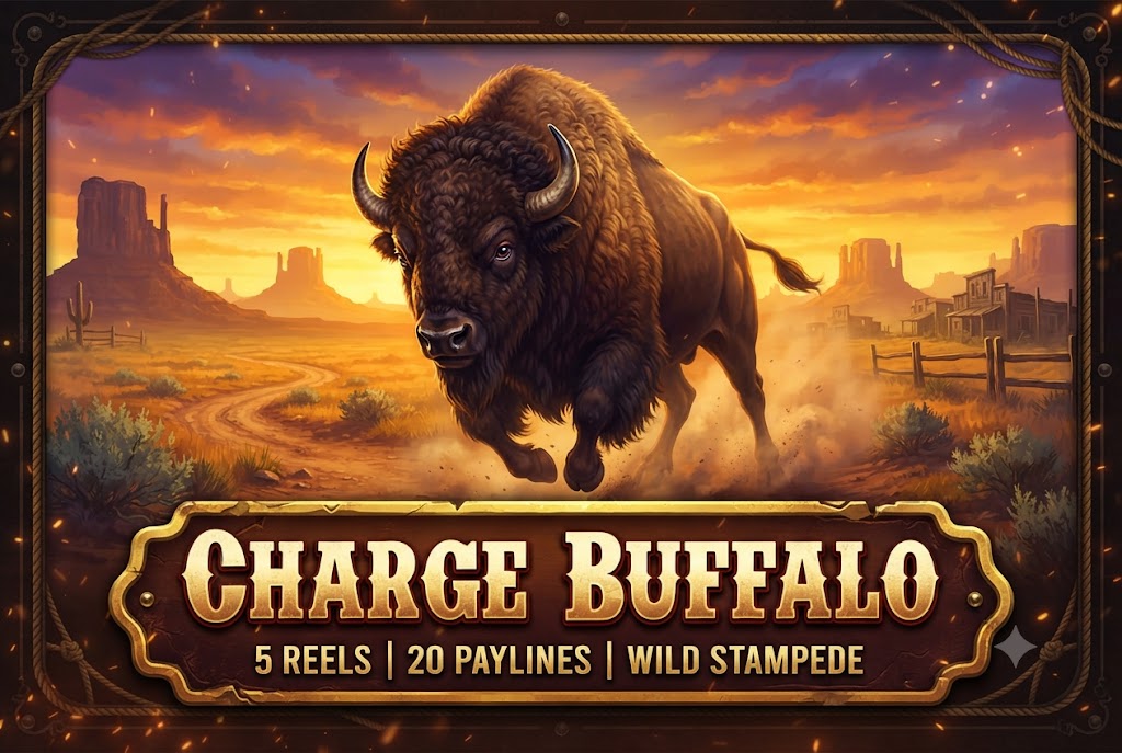 30JILI PH Charge Buffalo fishing game