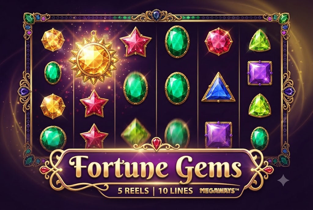 Fortune Gems slot game from 30JILI PH unli scatter collection