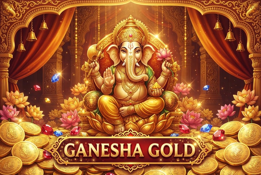 30JILI PH Ganesha Gold slot game