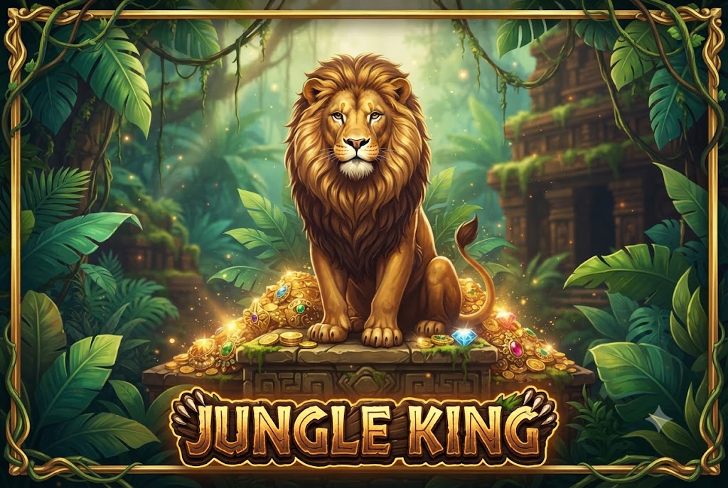 30JILI PH Jungle King fishing arcade
