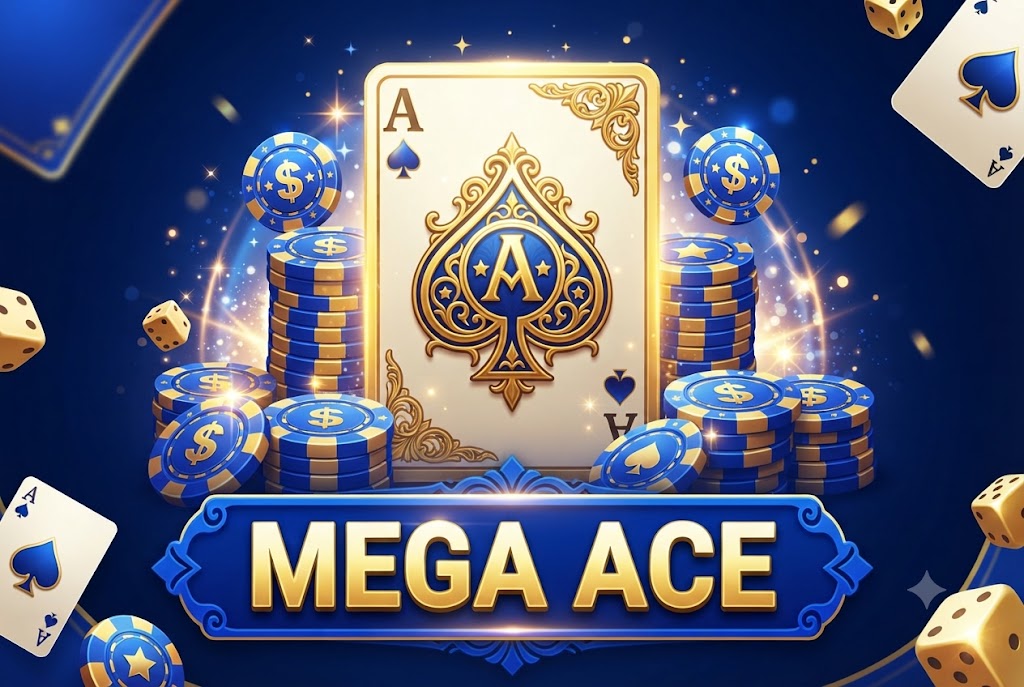 Mega Ace high RTP slot game from 30JILI PH slot games list