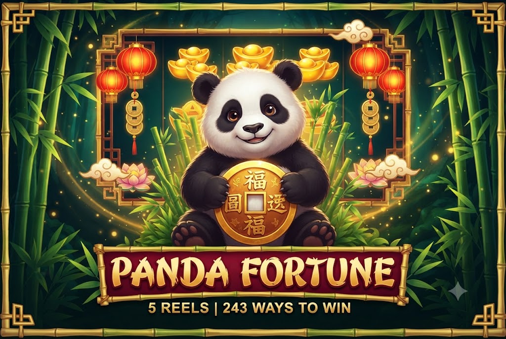 30JILI PH Panda Fortune fishing game