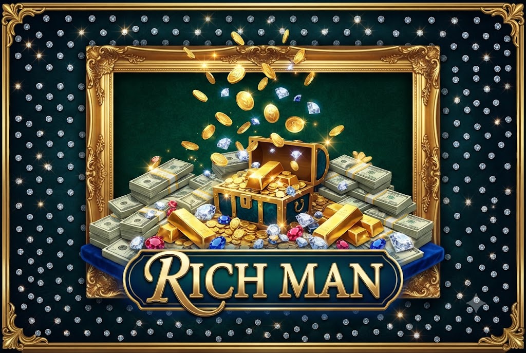 Rich Man slot game from 30JILI PH Super Ace slot guide