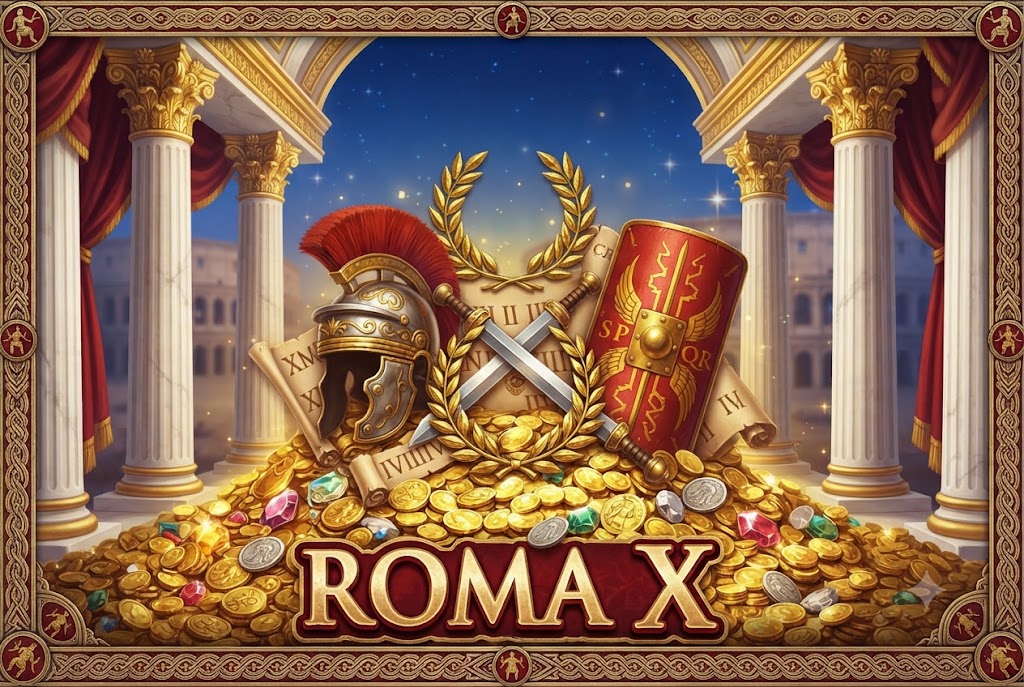 30JILI PH Roma X slot game