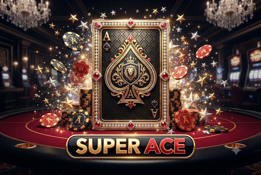 Super Ace unli scatter slot game available at 30JILI PH